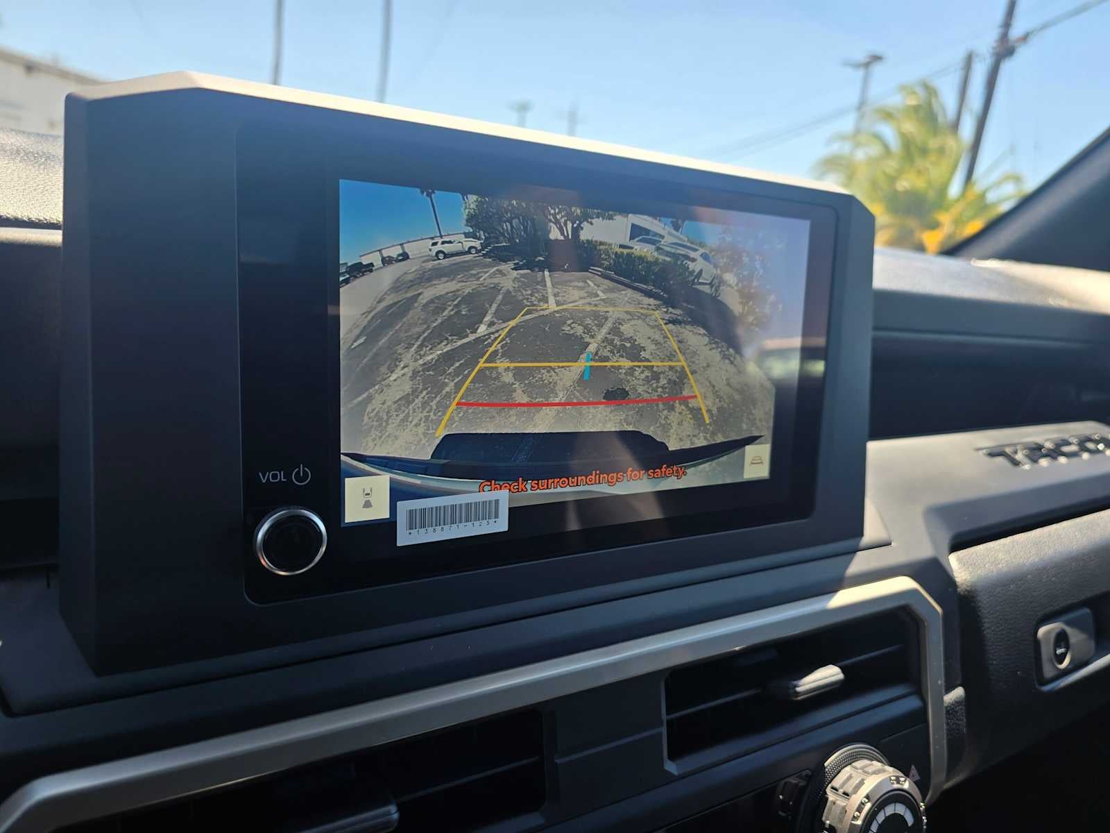 2026 Toyota Tacoma SR