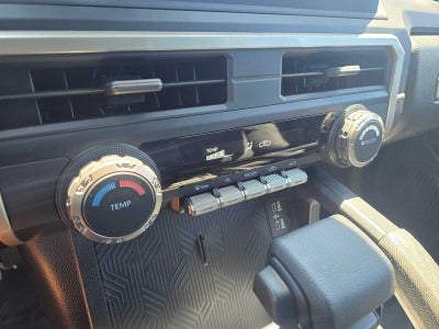 2026 Toyota Tacoma SR