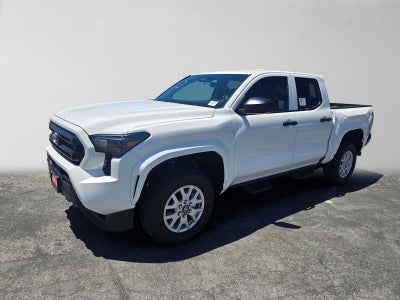 2026 Toyota Tacoma SR