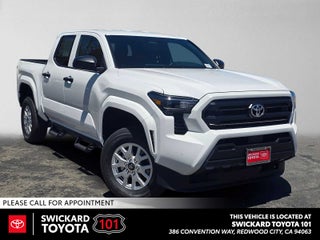 2026 Toyota Tacoma SR