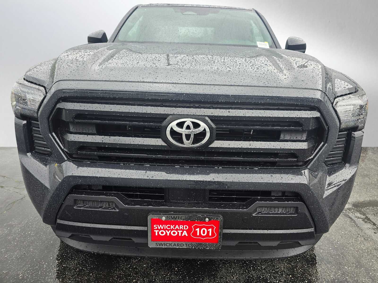 2026 Toyota Tacoma SR