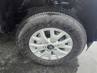 2026 Toyota Tacoma SR