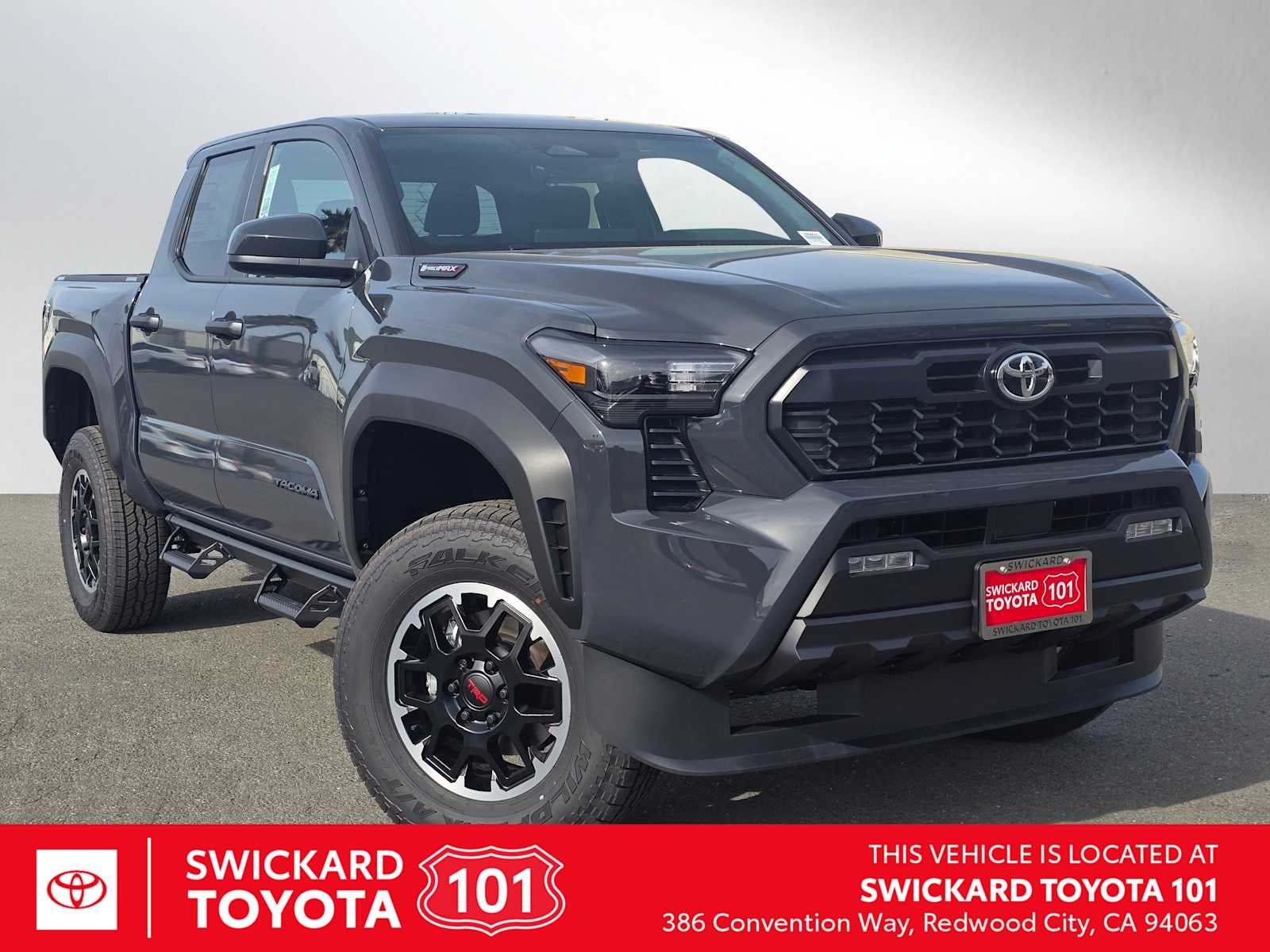 2026 Toyota Tacoma i-FORCE MAX Tacoma TRD Off-Road
