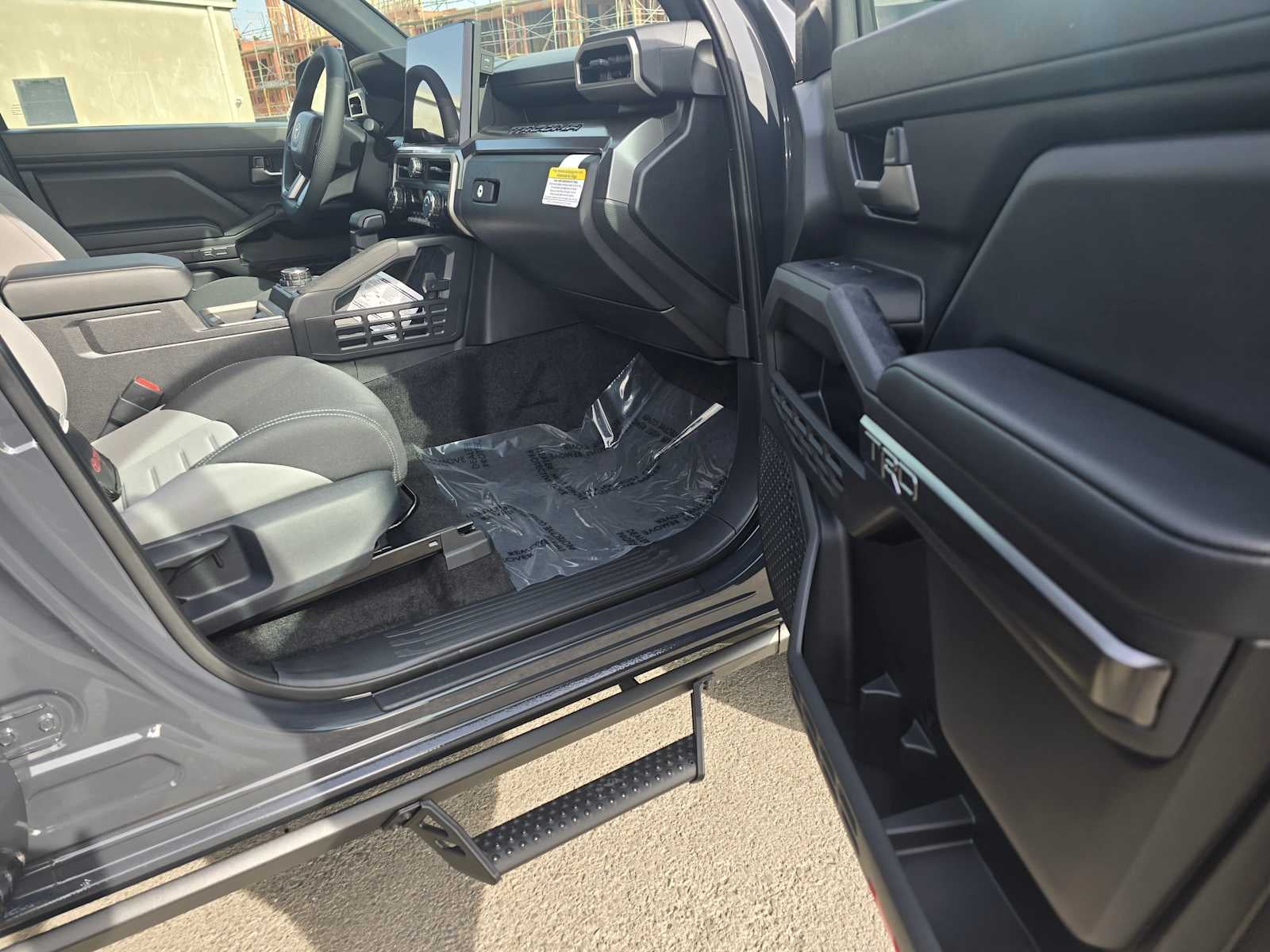 2026 Toyota Tacoma i-FORCE MAX Tacoma TRD Off-Road