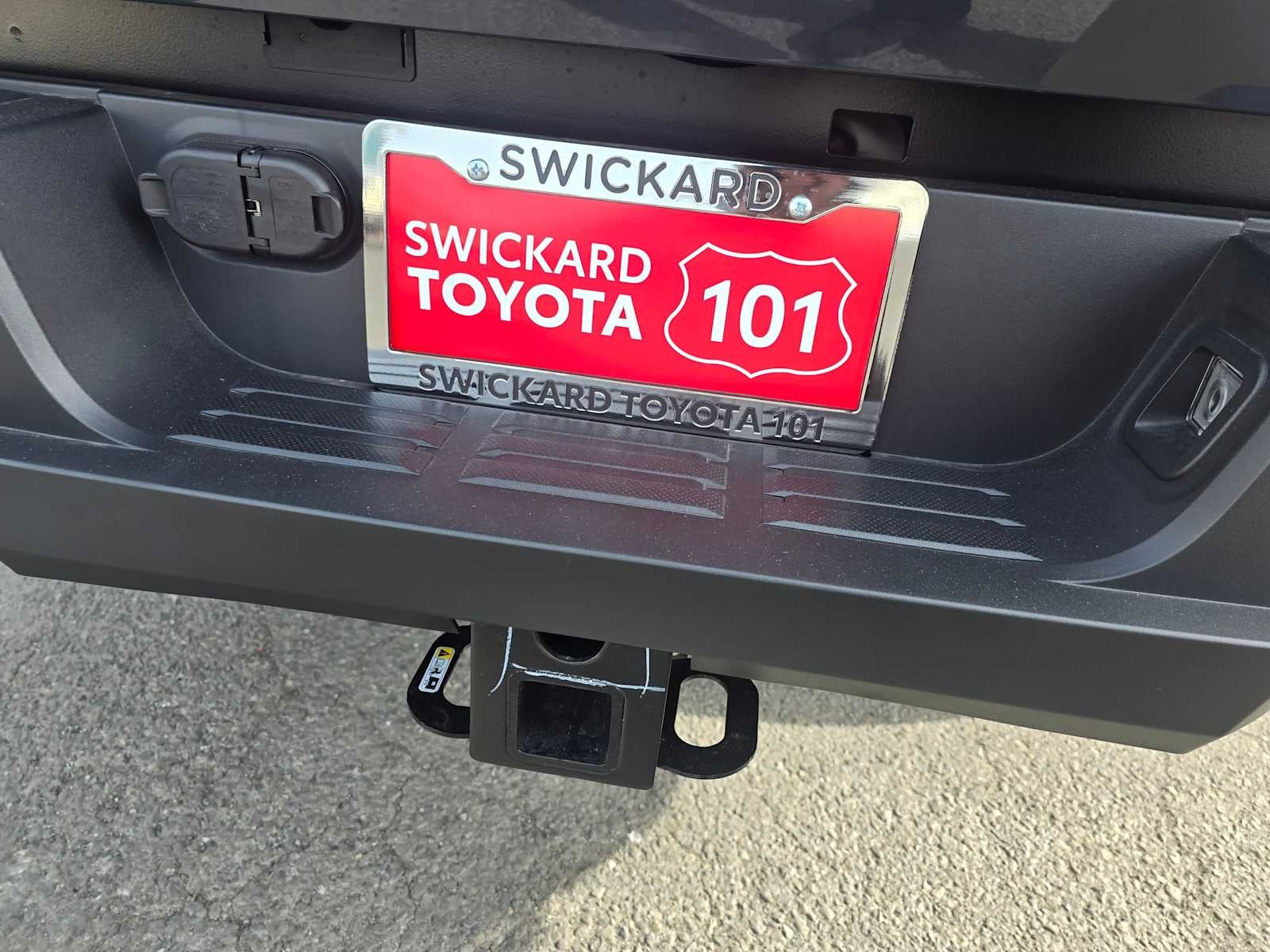 2026 Toyota Tacoma i-FORCE MAX Tacoma TRD Off-Road