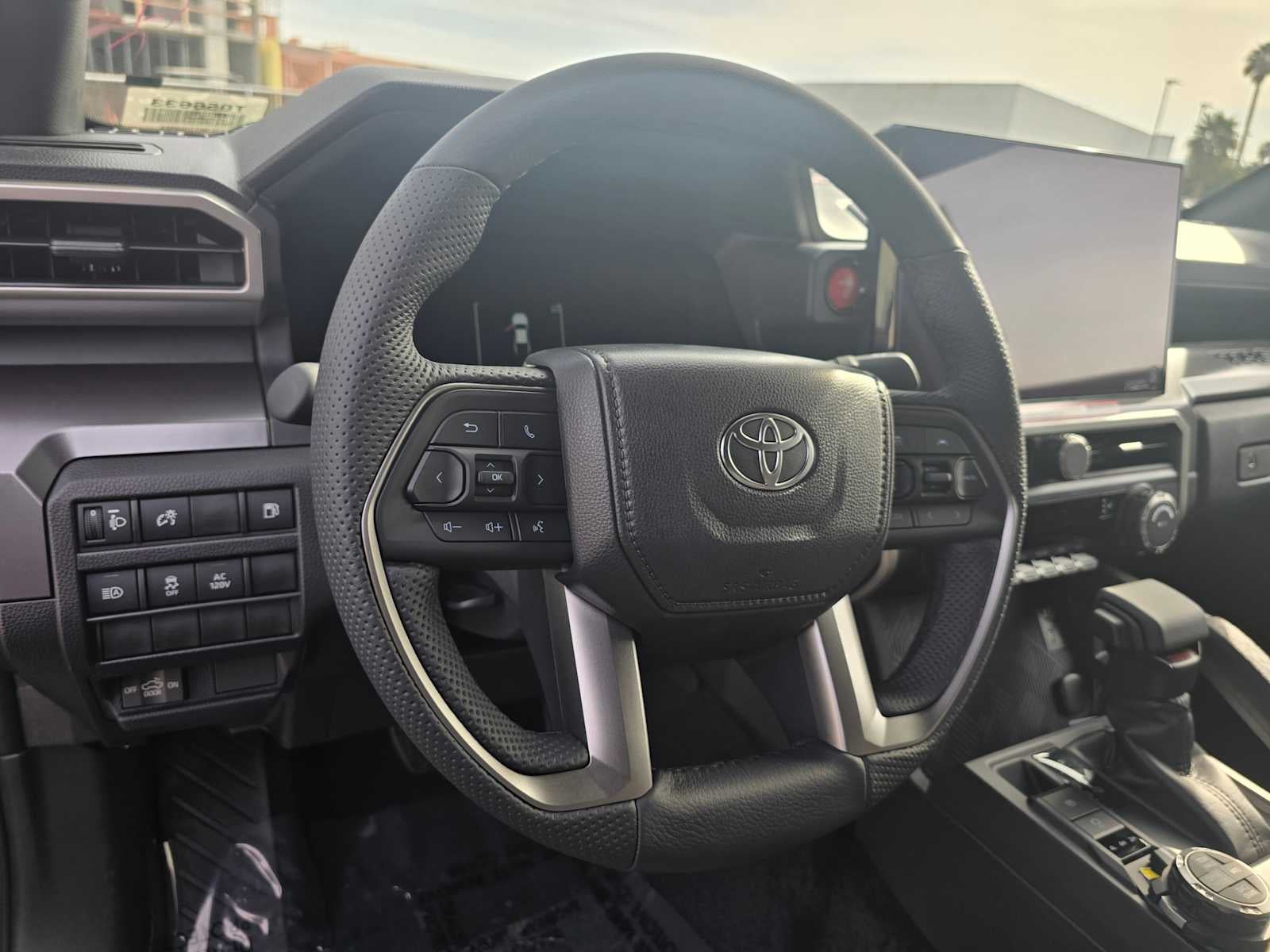 2026 Toyota Tacoma i-FORCE MAX Tacoma TRD Off-Road