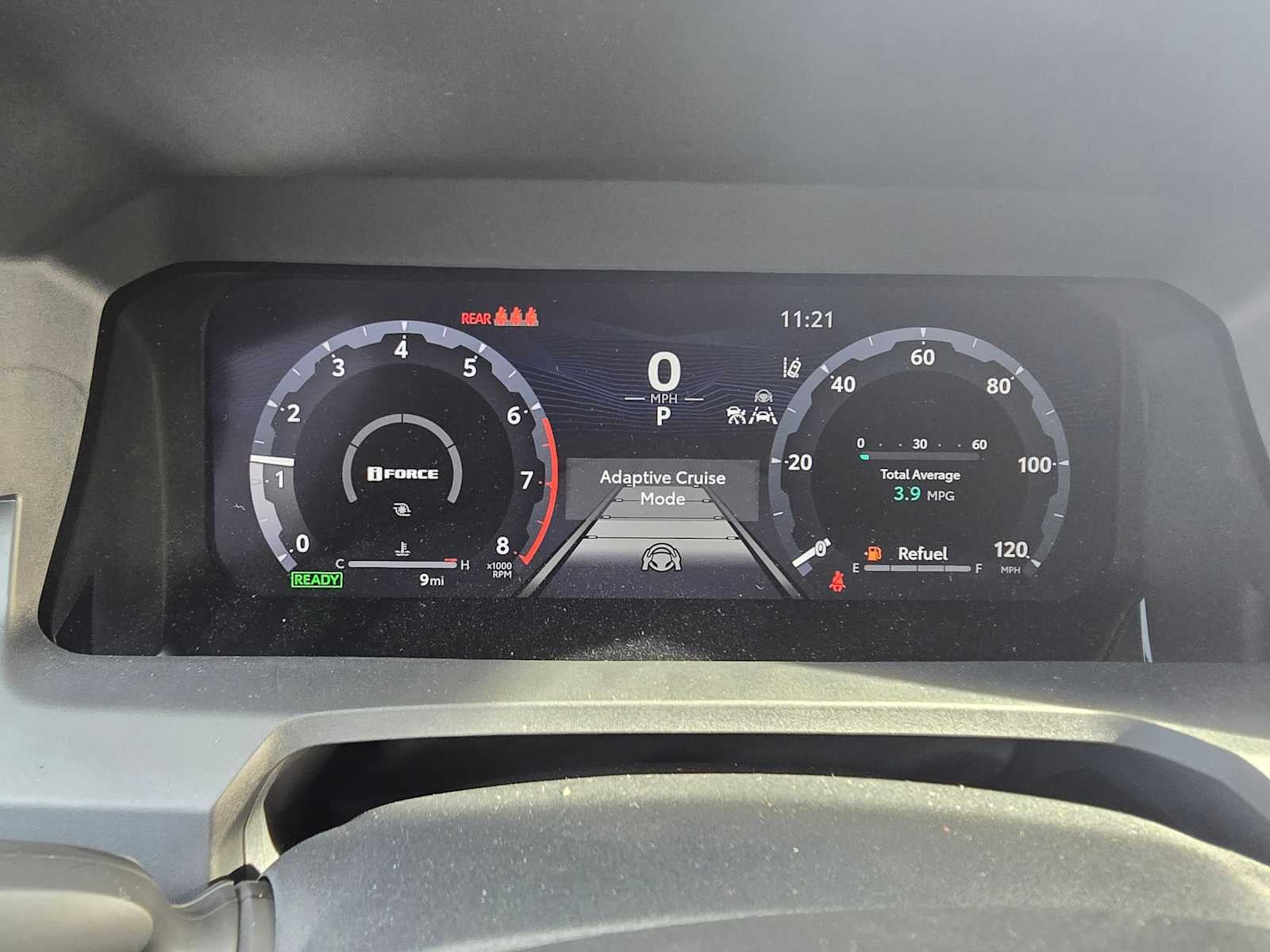 2026 Toyota Tacoma i-FORCE MAX Tacoma TRD Off-Road