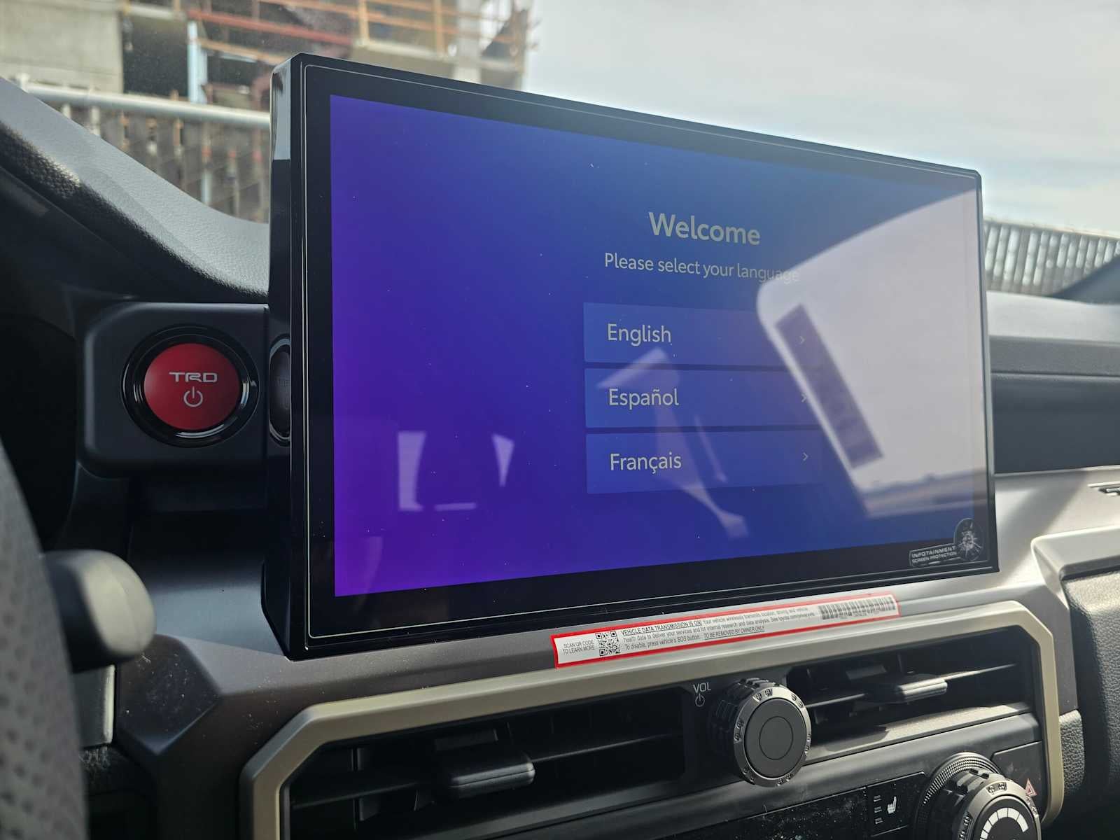 2026 Toyota Tacoma i-FORCE MAX Tacoma TRD Off-Road