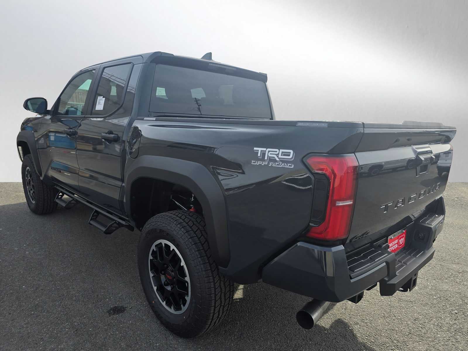 2026 Toyota Tacoma i-FORCE MAX Tacoma TRD Off-Road