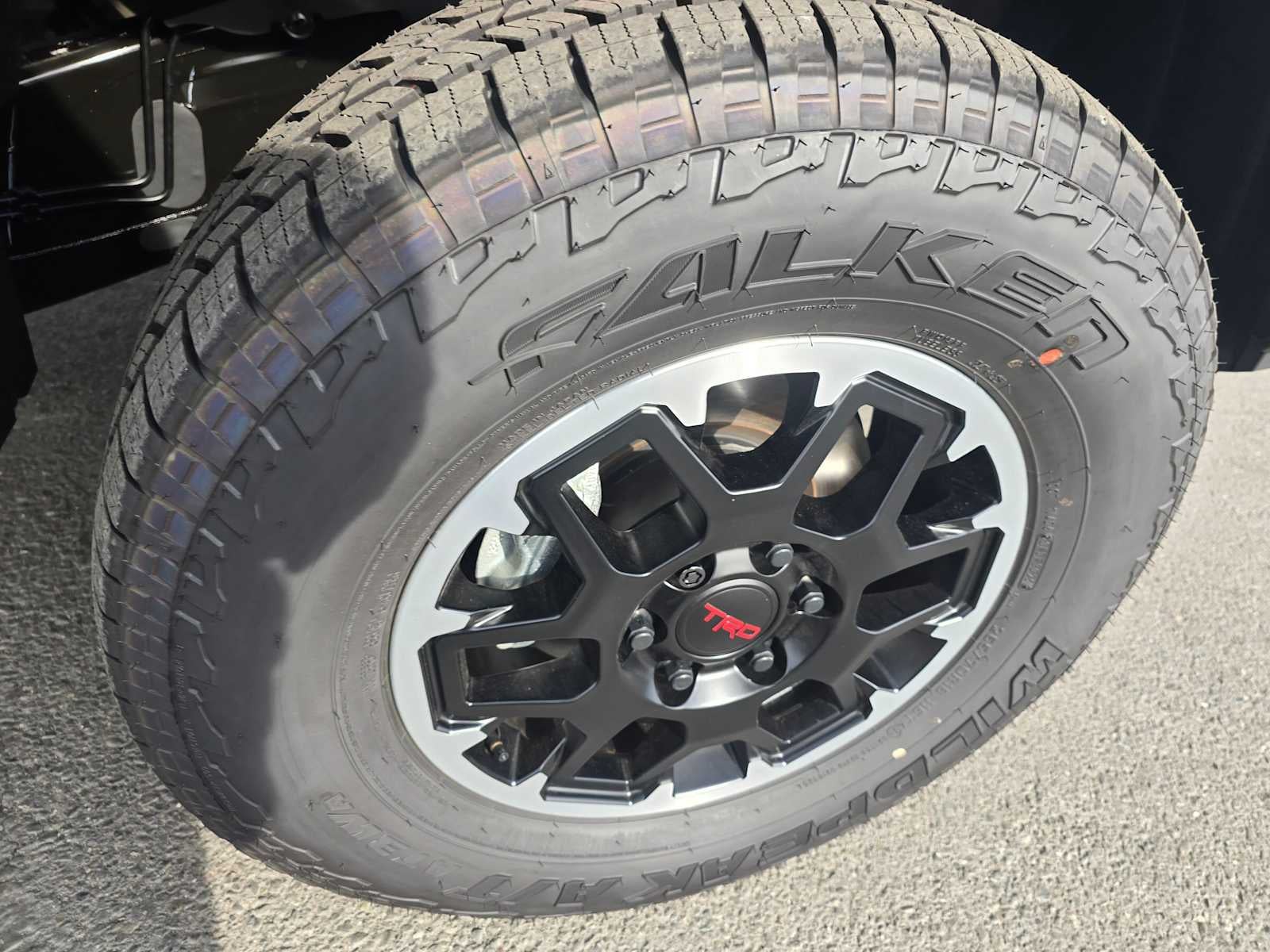 2026 Toyota Tacoma i-FORCE MAX Tacoma TRD Off-Road