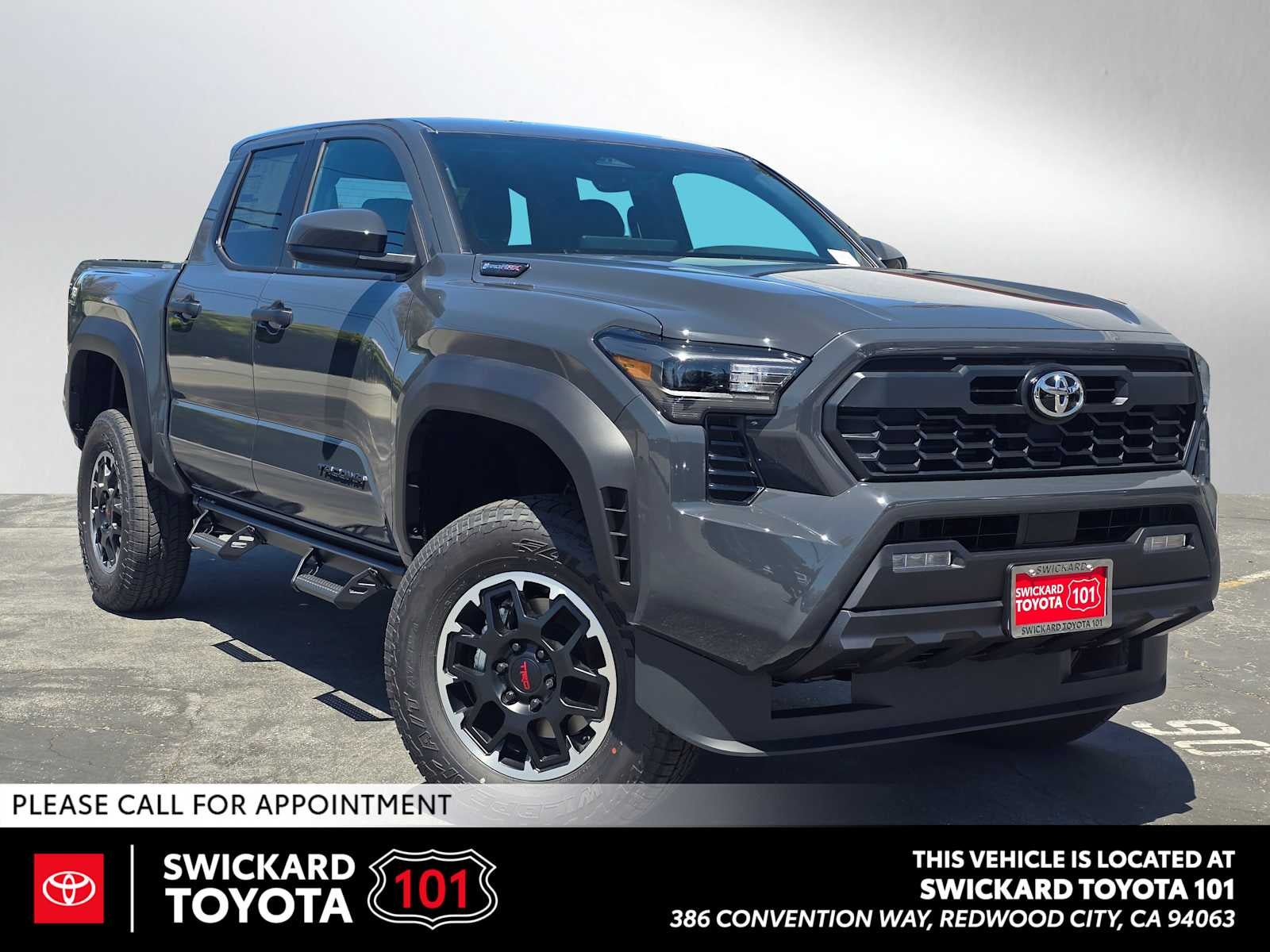 2026 Toyota Tacoma i-FORCE MAX Tacoma TRD Off-Road