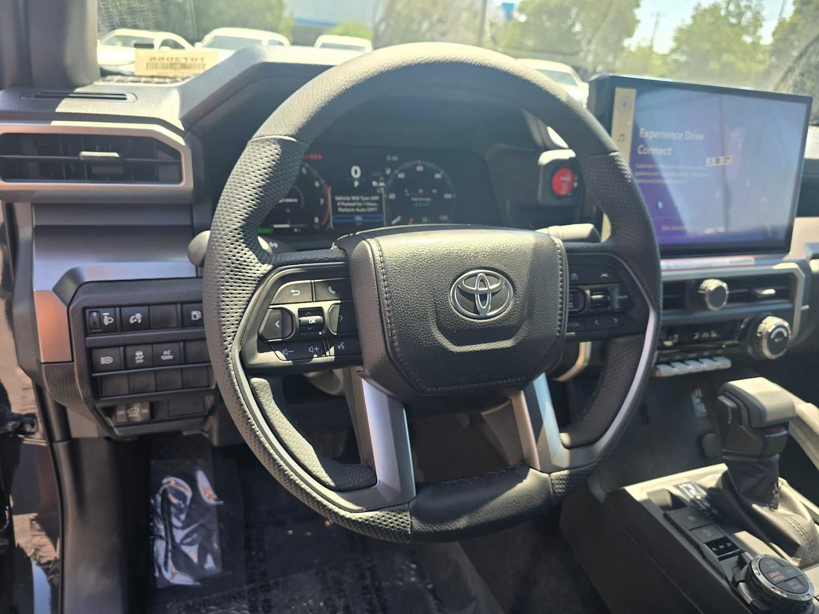 2026 Toyota Tacoma i-FORCE MAX Tacoma TRD Off-Road