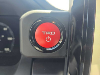 2026 Toyota Tacoma i-FORCE MAX Tacoma TRD Off-Road