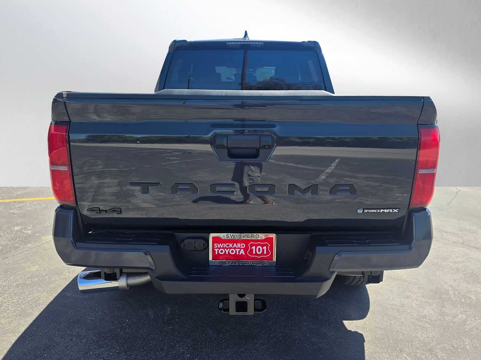 2026 Toyota Tacoma i-FORCE MAX Tacoma TRD Off-Road