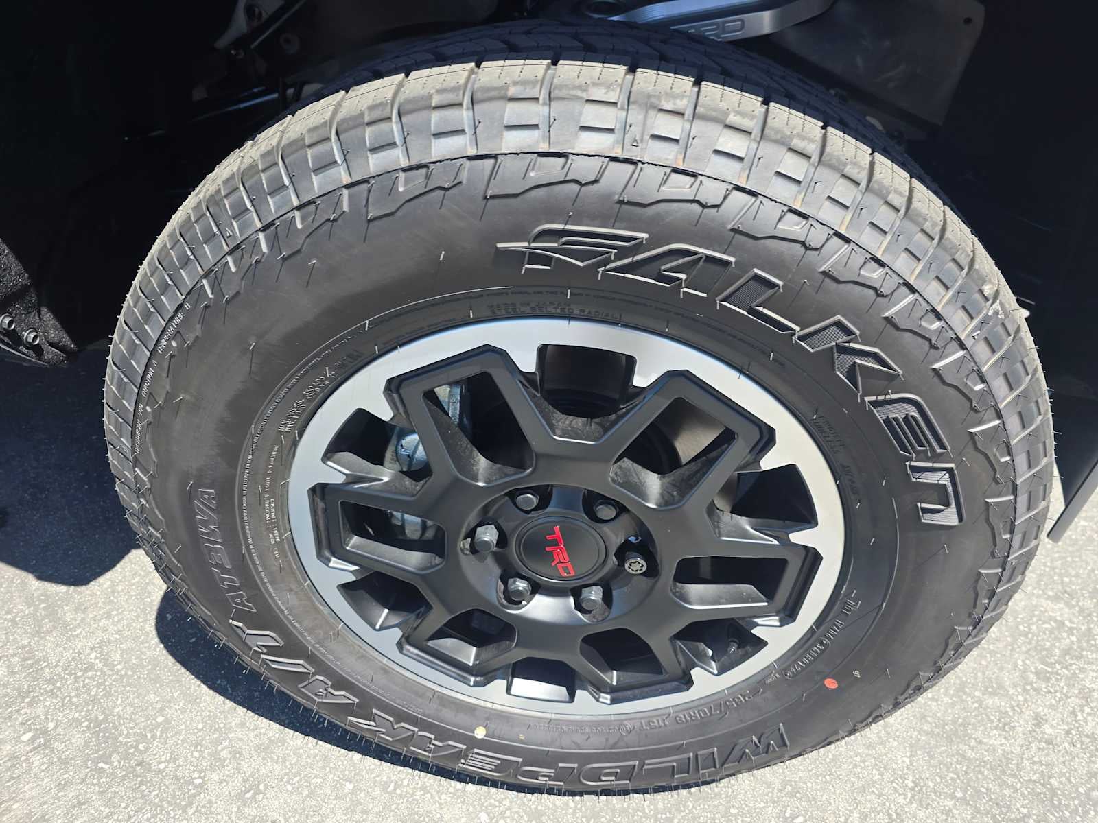 2026 Toyota Tacoma i-FORCE MAX Tacoma TRD Off-Road