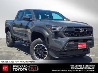 2026 Toyota Tacoma i-FORCE MAX Tacoma TRD Off-Road
