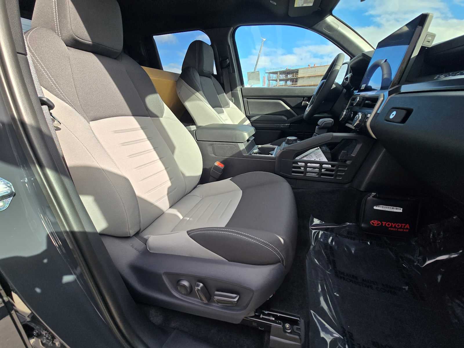 2026 Toyota Tacoma i-FORCE MAX Tacoma TRD Sport