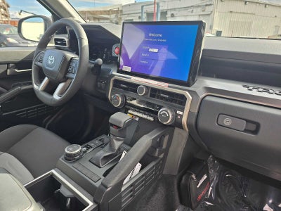 2026 Toyota Tacoma i-FORCE MAX Tacoma TRD Sport
