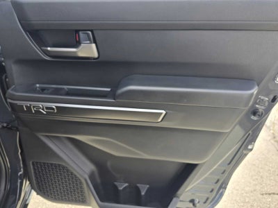 2026 Toyota Tacoma i-FORCE MAX Tacoma TRD Sport