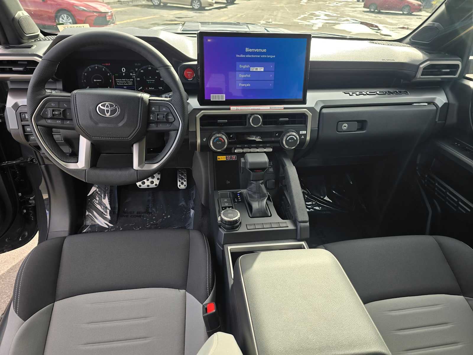 2026 Toyota Tacoma i-FORCE MAX Tacoma TRD Sport