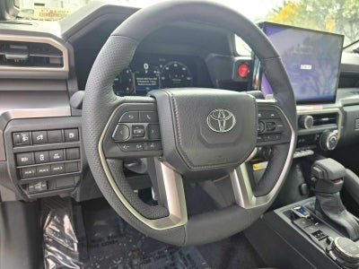 2026 Toyota Tacoma i-FORCE MAX Tacoma TRD Sport