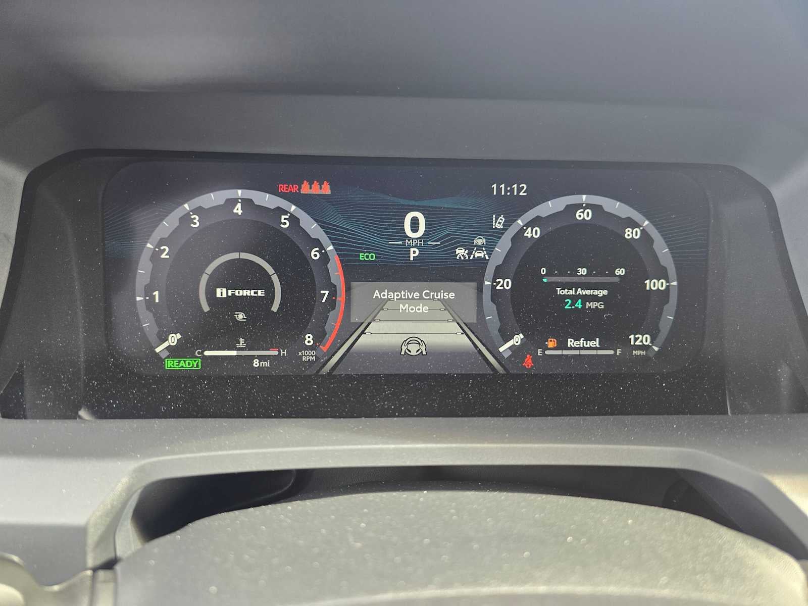 2026 Toyota Tacoma i-FORCE MAX Tacoma TRD Sport