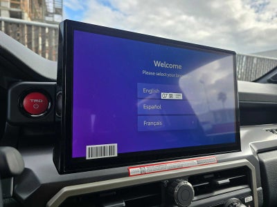 2026 Toyota Tacoma i-FORCE MAX Tacoma TRD Sport