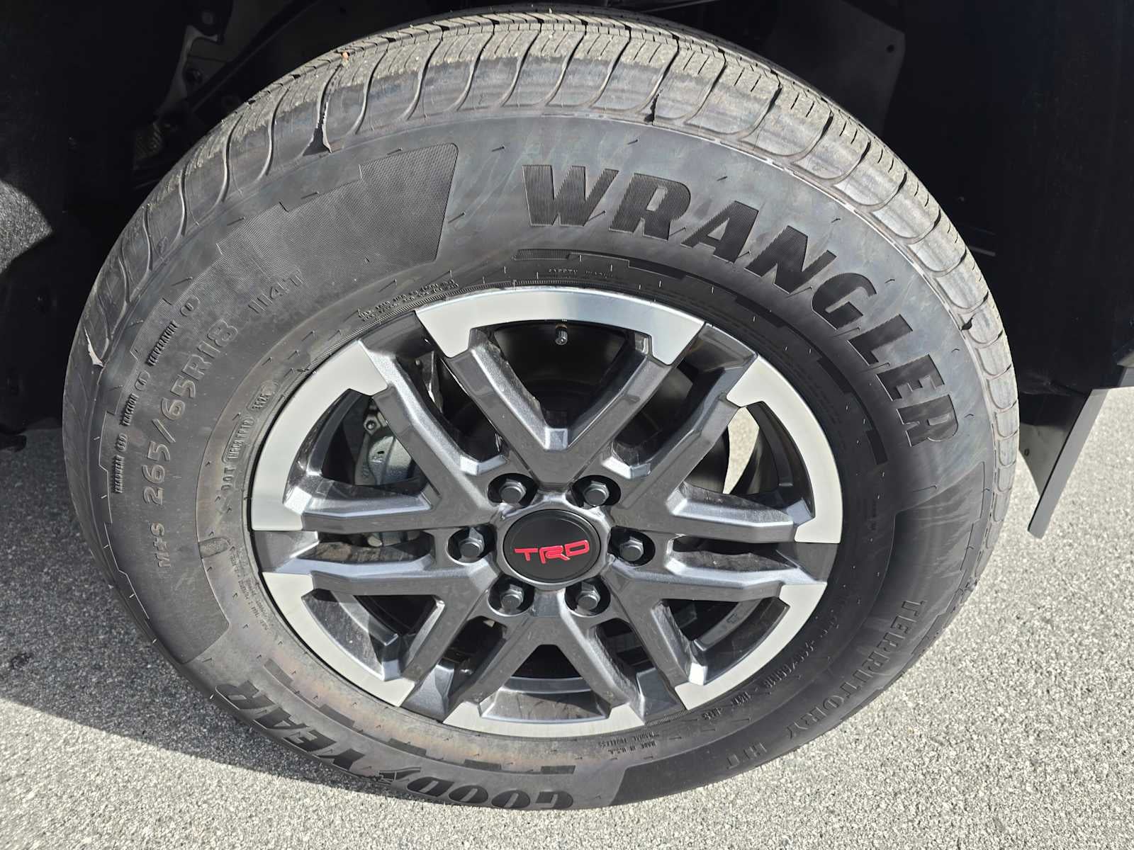 2026 Toyota Tacoma i-FORCE MAX Tacoma TRD Sport