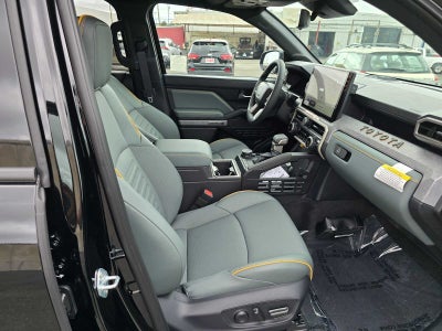 2025 Toyota Tacoma i-FORCE MAX Tacoma Trailhunter