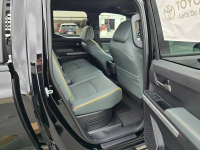 2025 Toyota Tacoma i-FORCE MAX Tacoma Trailhunter