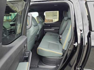 2025 Toyota Tacoma i-FORCE MAX Tacoma Trailhunter