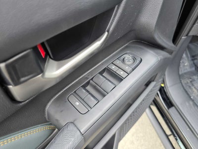 2025 Toyota Tacoma i-FORCE MAX Tacoma Trailhunter