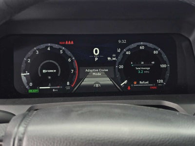 2025 Toyota Tacoma i-FORCE MAX Tacoma Trailhunter