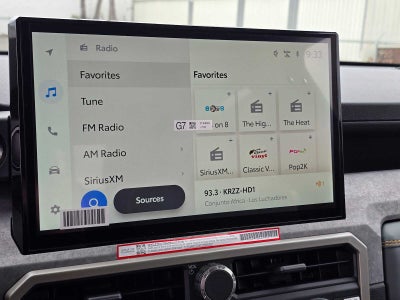 2025 Toyota Tacoma i-FORCE MAX Tacoma Trailhunter