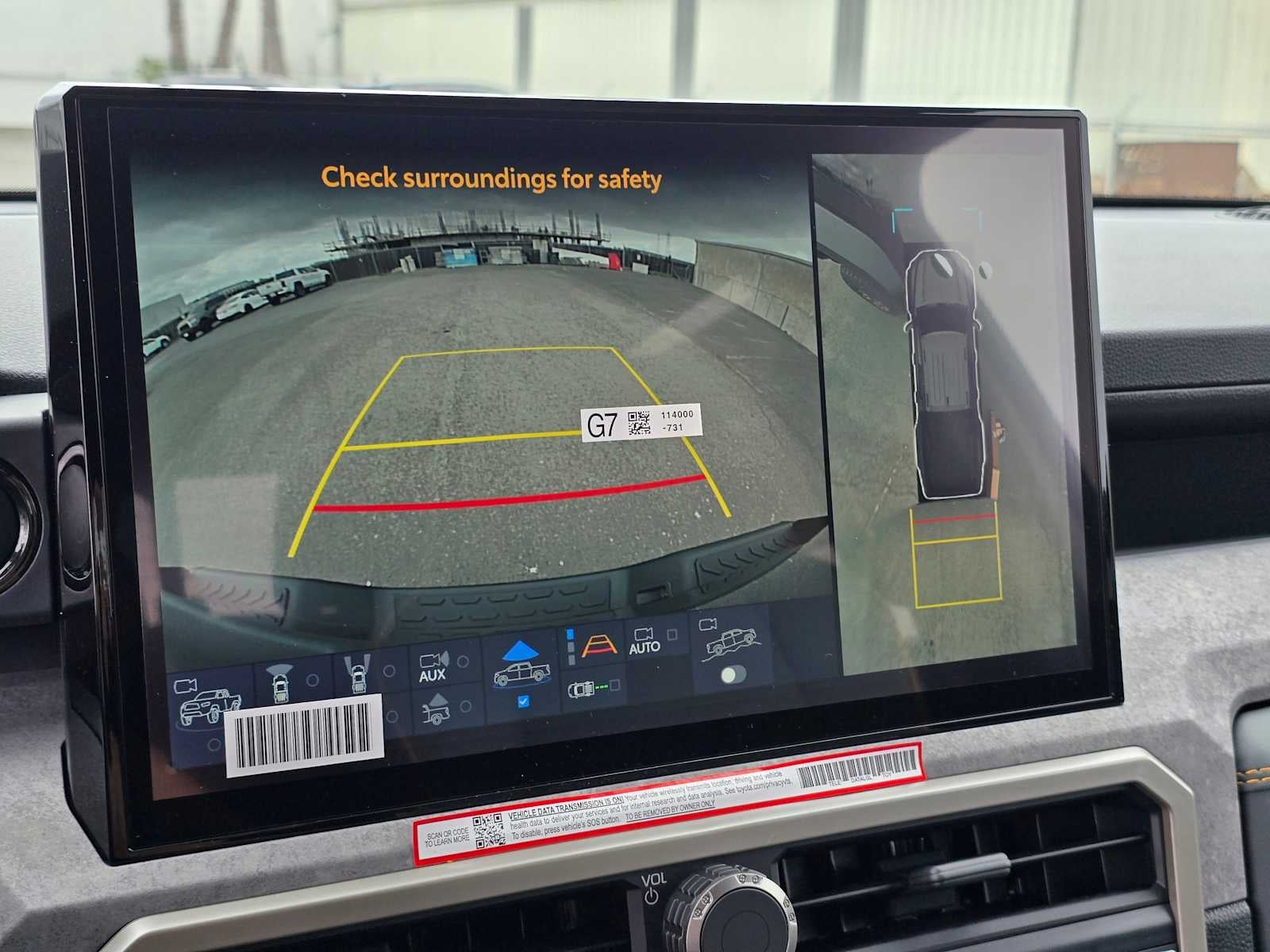 2025 Toyota Tacoma i-FORCE MAX Tacoma Trailhunter