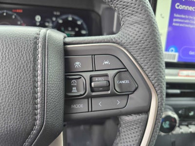 2025 Toyota Tacoma i-FORCE MAX Tacoma Trailhunter