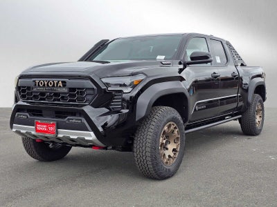 2025 Toyota Tacoma i-FORCE MAX Tacoma Trailhunter