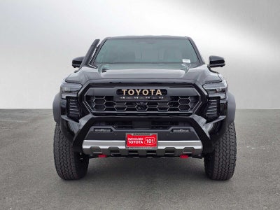 2025 Toyota Tacoma i-FORCE MAX Tacoma Trailhunter