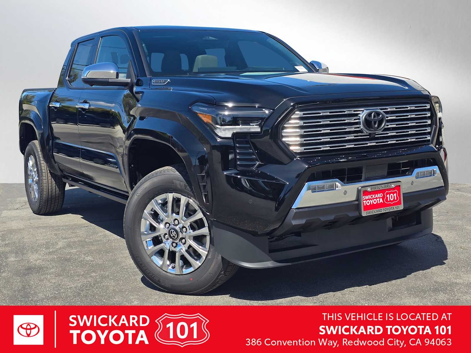2026 Toyota Tacoma i-FORCE MAX Tacoma Limited