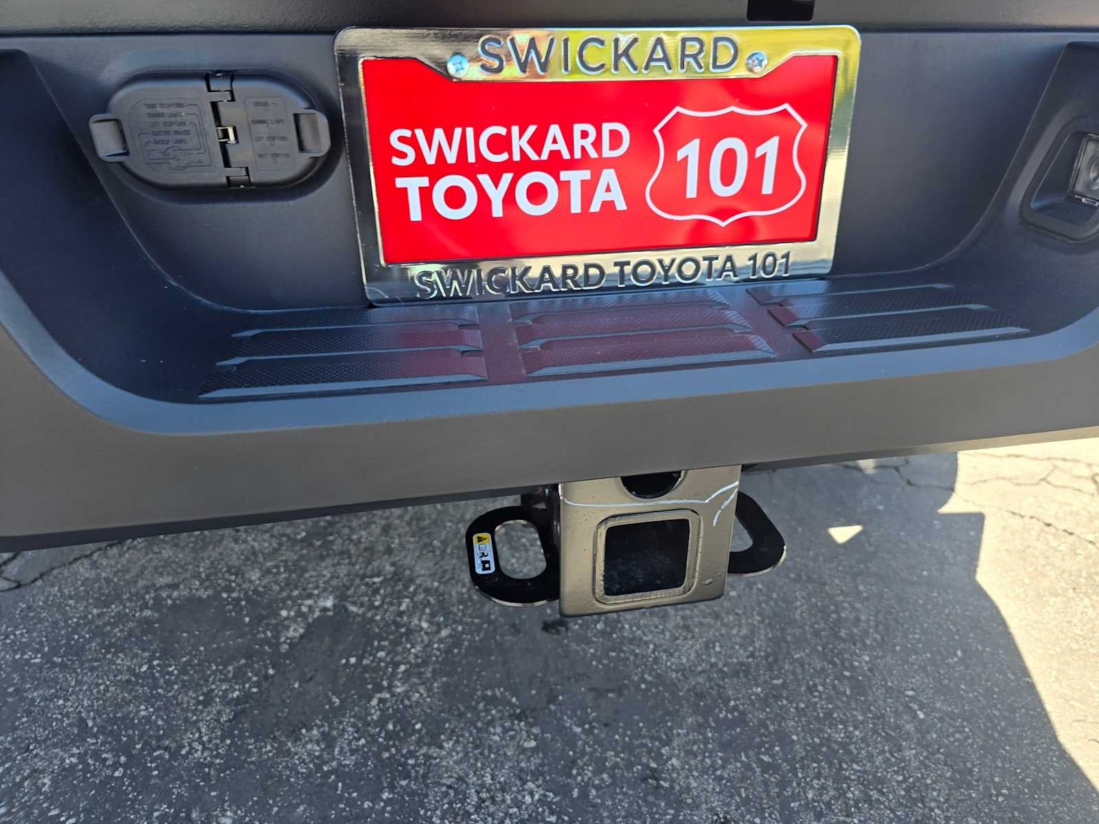 2026 Toyota Tacoma i-FORCE MAX Tacoma Limited