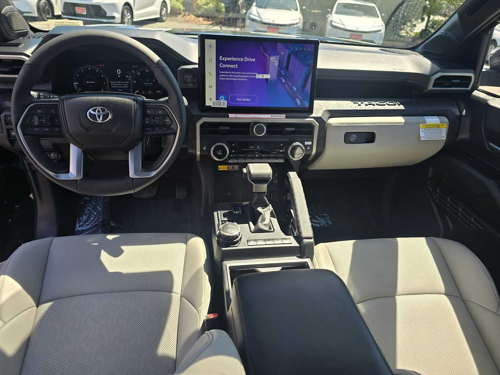 2026 Toyota Tacoma i-FORCE MAX Tacoma Limited