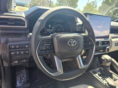 2026 Toyota Tacoma i-FORCE MAX Tacoma Limited