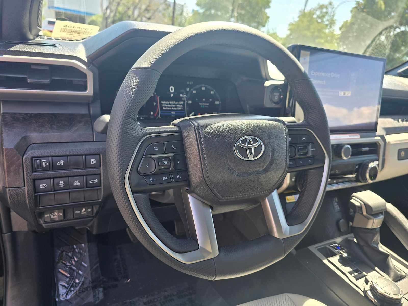 2026 Toyota Tacoma i-FORCE MAX Tacoma Limited
