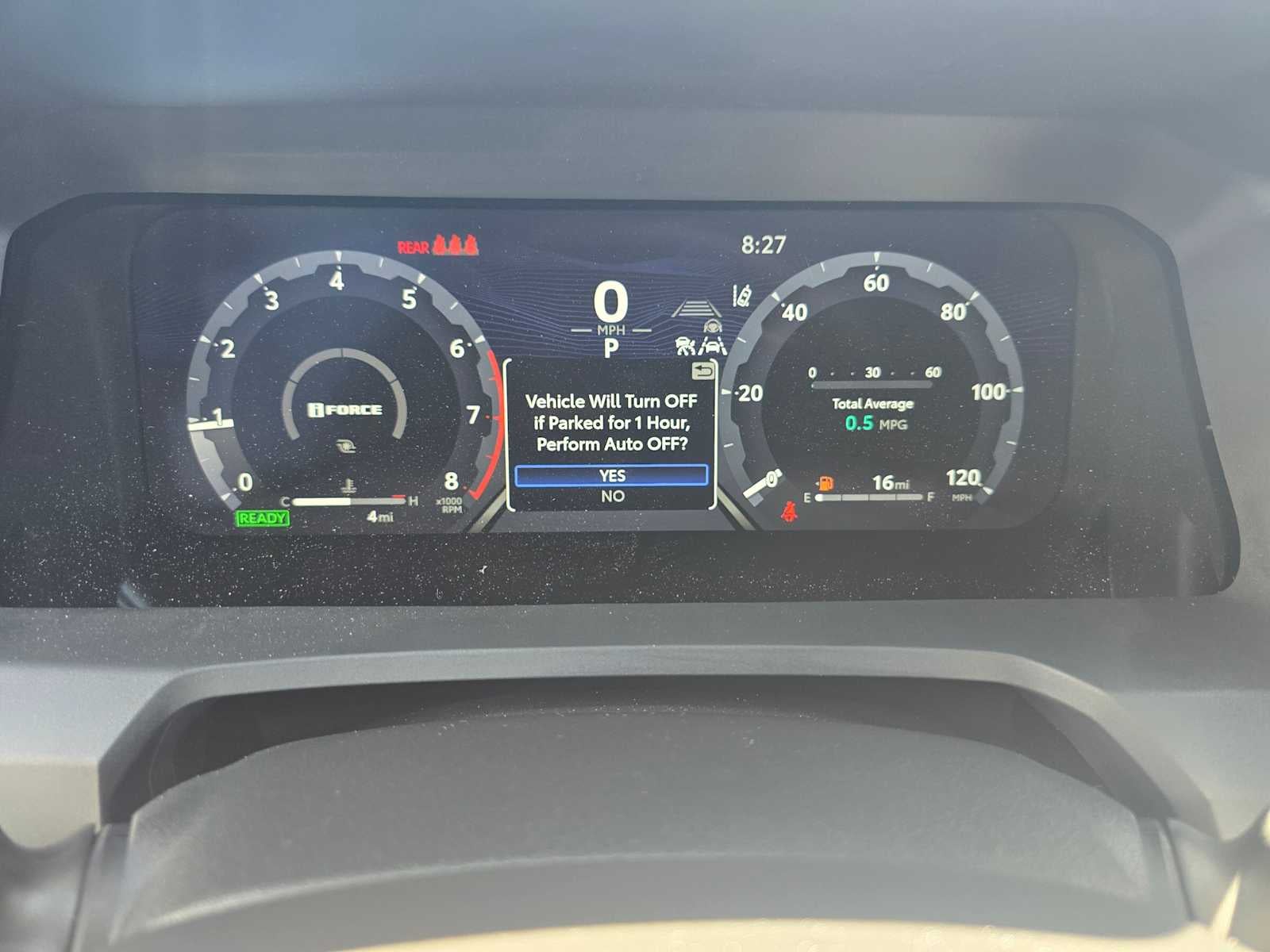 2026 Toyota Tacoma i-FORCE MAX Tacoma Limited