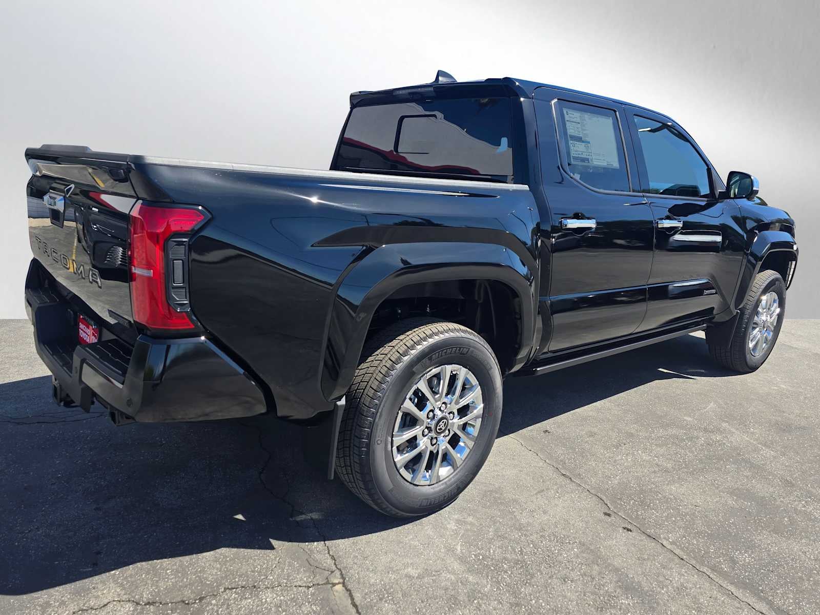 2026 Toyota Tacoma i-FORCE MAX Tacoma Limited