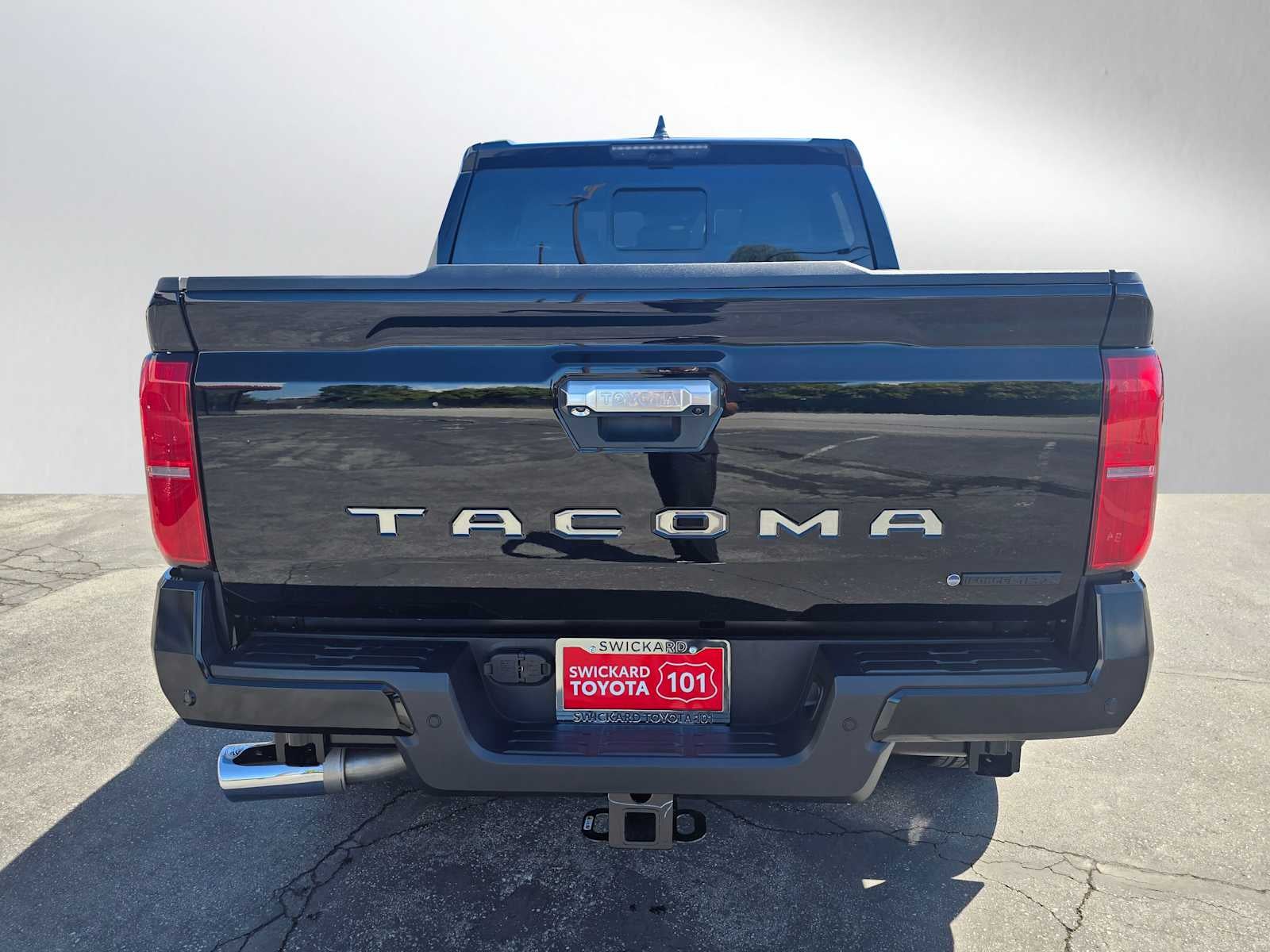 2026 Toyota Tacoma i-FORCE MAX Tacoma Limited