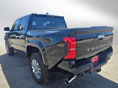 2026 Toyota Tacoma i-FORCE MAX Tacoma Limited