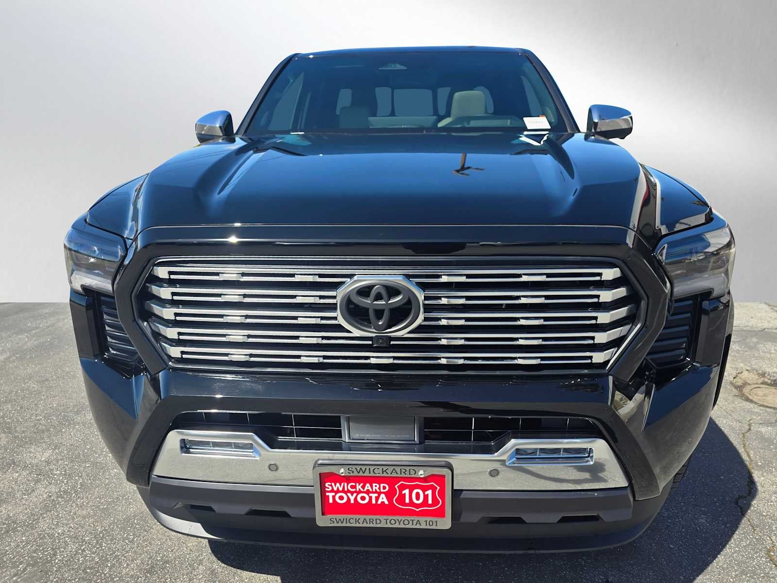 2026 Toyota Tacoma i-FORCE MAX Tacoma Limited