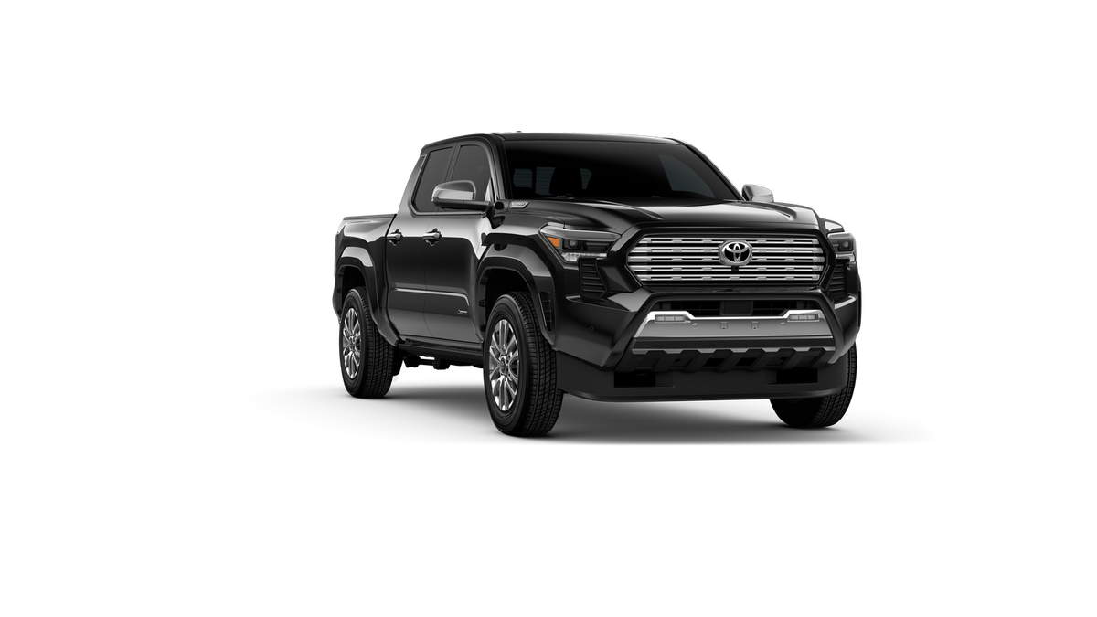 2026 Toyota Tacoma i-FORCE MAX Tacoma Limited