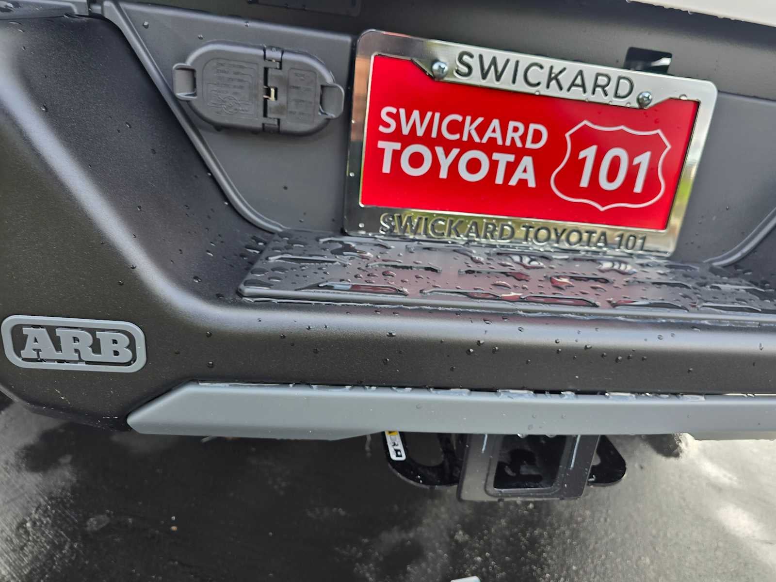 2026 Toyota Tacoma i-FORCE MAX Tacoma Trailhunter